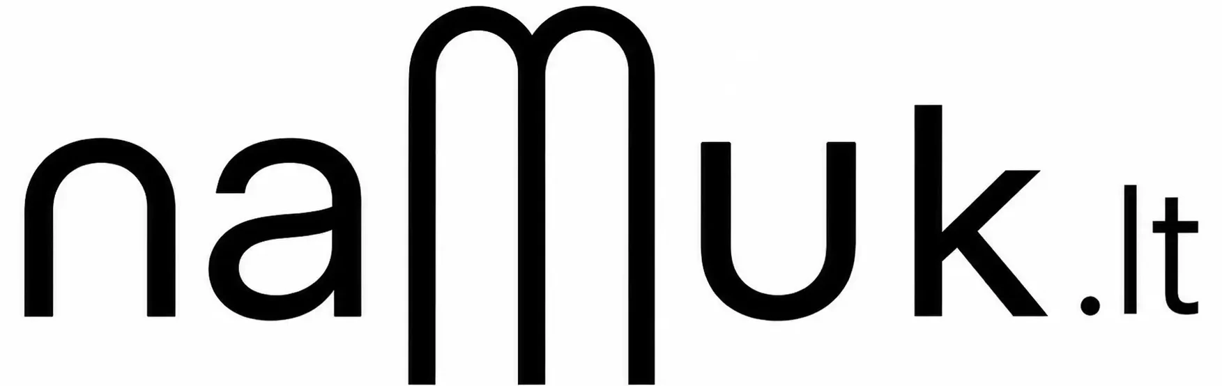 Namuk.lt logo