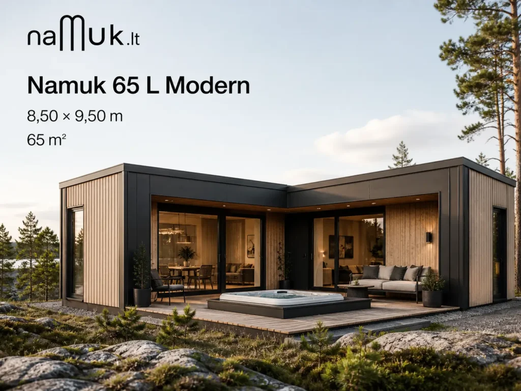 Namuk 65 L Modern
