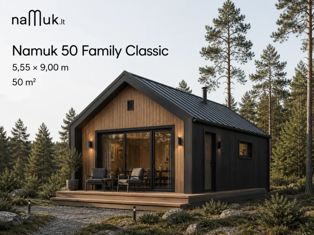 Namuk 50 Family Classic
