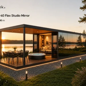 Namuk 40 Flex Studio Mirror