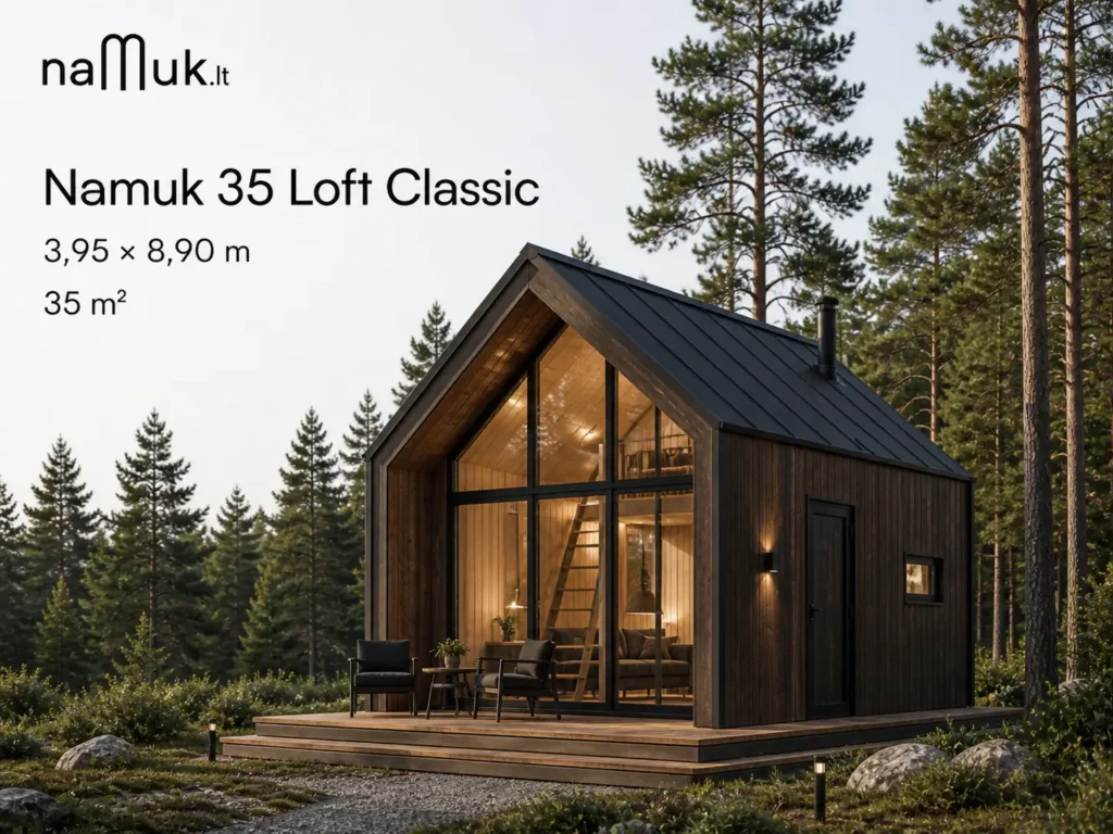 Namuk 35 Loft Classic