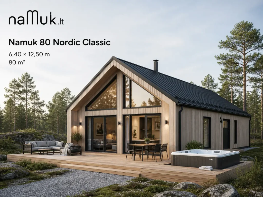 Namuk 80 Nordic Classic