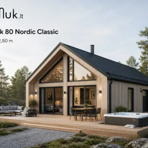 Namuk 80 Nordic Classic